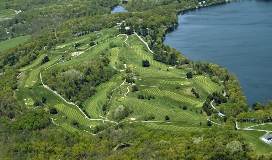 Aerial Overview